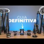 Los mejores trípodes para móviles altos: la estabilidad perfecta para tus fotografías