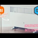 La eficiencia y comodidad del Xiaomi Smart Space Heater S: un aliado para el invierno