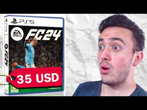 Encuentra el precio más económico de FIFA 24 para PS4 en Neuttro