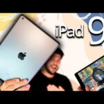 El nuevo iPad 2021 de 9ª generación: Potencia y almacenamiento al alcance de todos