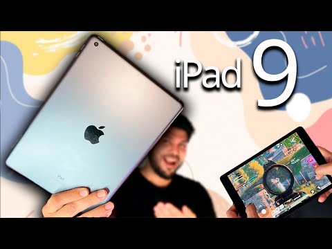 El nuevo iPad 2021 de 9ª generación: Potencia y almacenamiento al alcance de todos