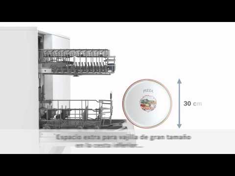 La solución definitiva para reemplazar la cesta superior de tu lavavajillas Bosch