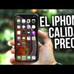 La potencia y elegancia del iPhone XS Max