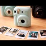 Papel Fujifilm Instax Mini: La clave para capturar momentos inolvidables en instantáneas