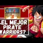 One Piece: Pirate Warriors 3, el juego que te sumerge en la aventura pirata