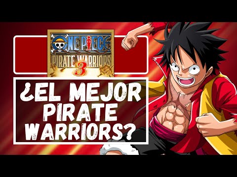 One Piece: Pirate Warriors 3, el juego que te sumerge en la aventura pirata