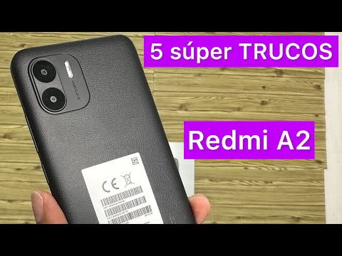 La mejor funda para proteger tu Xiaomi Redmi A2