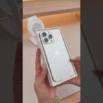 La elegancia del iPhone 15 Pro Max en titanio natural: una joya tecnológica