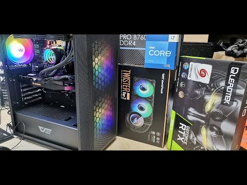 La guía completa de la placa base MSI PRO B760M P DDR4