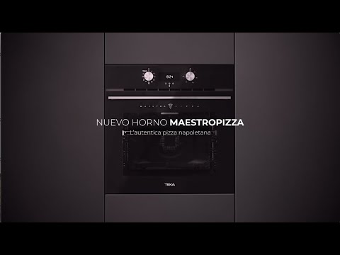 Horno Teka Maestro Pizza: La mejor opción para los amantes de la pizza