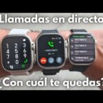 Los mejores smartwatches para mujer con función de llamadas