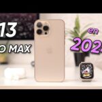 iPhone 13 Pro Max: La nueva joya de la tecnología móvil
