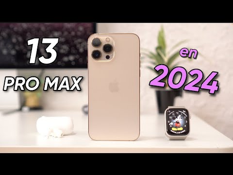 iPhone 13 Pro Max: La nueva joya de la tecnología móvil