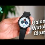 Análisis completo del Samsung Galaxy Watch 6 Classic LTE 47mm: características, rendimiento y diseño