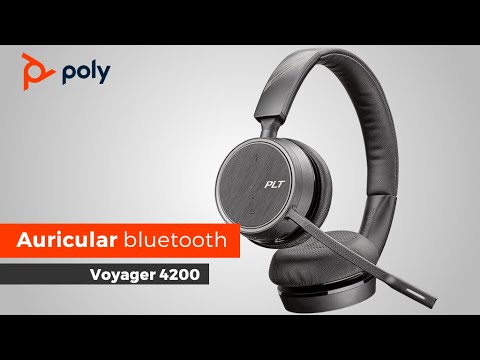 Auriculares Plantronics Voyager Focus UC: La mejor opción para la productividad y el confort