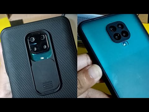 Protege tu Redmi Note 9S con estas fundas de alta calidad