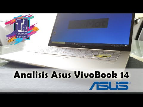 El potente rendimiento del ASUS VivoBook 14 i5 con 16GB de RAM