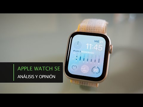 Las nuevas funciones y diseño del Apple Watch SE 2022 de 44 mm: ¿qué novedades nos trae?