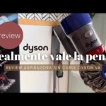 La eficiencia y potencia del Dyson V8 Total Clean: el aliado perfecto para mantener tu hogar impecable