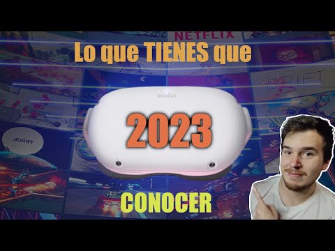 Todo lo que necesitas saber sobre el Meta Quest 2 de 128 GB