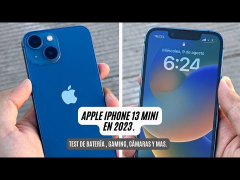 ¡Aprovecha la increíble oferta del nuevo iPhone 13 Mini!