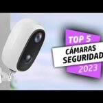 Las mejores cámaras de vigilancia WiFi para exteriores: seguridad sin límites