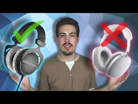 Los mejores cascos para disfrutar de música de alta calidad