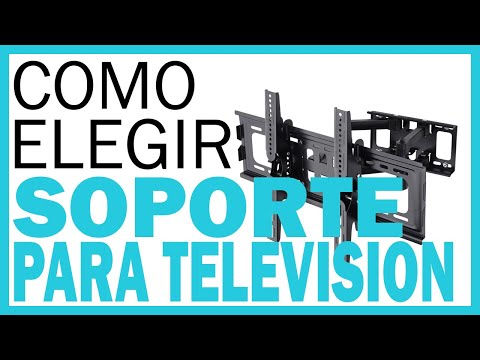 La guía completa para elegir el mejor soporte para tu TV de 85 pulgadas