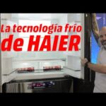 Análisis completo de la serie 7 HB18FGSAAA de Haier FD 83: la mejor opción para tu hogar