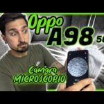 Análisis completo del Oppo A98 5G 256GB: Todas las opiniones que necesitas saber