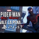 La increíble aventura de Spider-Man: Miles Morales en PS4