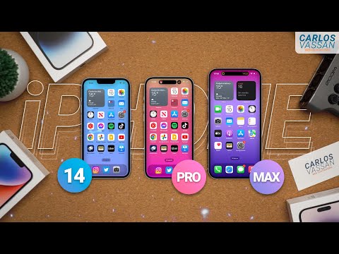 Comparativa: iPhone 14 Pro vs Pro Max - ¿Cuáles son las diferencias clave?