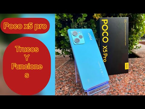 Aprovecha la increíble oferta del Xiaomi Poco X5 Pro