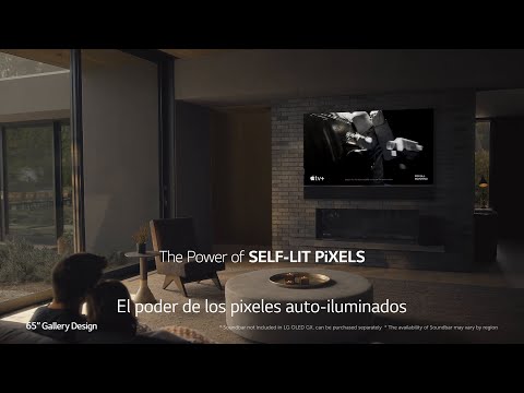 La experiencia inmersiva de la TV LG de 27 pulgadas: calidad y entretenimiento en tu hogar
