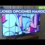 La impresionante calidad de imagen de la TV LG 65 pulgadas Nanocell