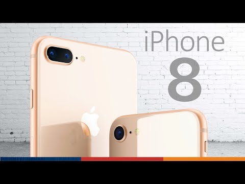 Todo lo que necesitas saber sobre el iPhone 8 de 256 GB