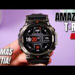 La nueva generación del Amazfit T-Rex: Todas las mejoras y novedades que debes conocer