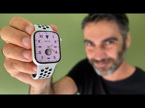 La nueva generación del Apple Watch Serie 7 de 41mm: ¡Un imprescindible para tu muñeca!