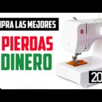 Las mejores máquinas de coser en Media Markt: calidad y variedad a tu alcance