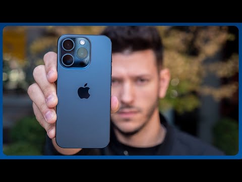 La nueva joya tecnológica: iPhone 15 Pro 512GB