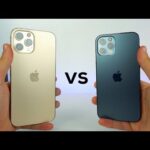 Comparativa: iPhone 12 Pro vs iPhone 12 Pro Max - ¿Cuáles son las diferencias?