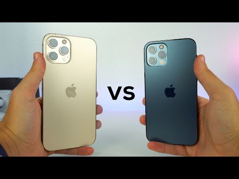 Comparativa: iPhone 12 Pro vs iPhone 12 Pro Max - ¿Cuáles son las diferencias?