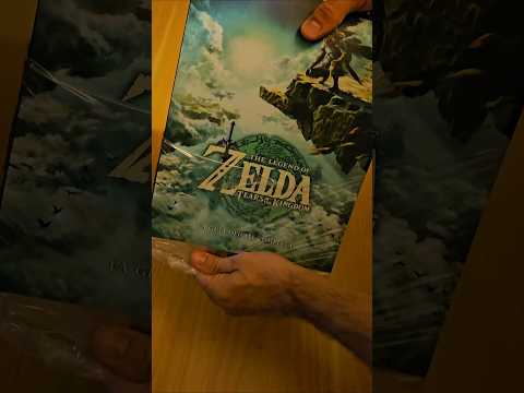 Encuentra la guía definitiva para comprar Zelda: Tears of the Kingdom en Neuttro