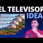 Guía completa de medidas para un televisor de 50 pulgadas: todo lo que necesitas saber antes de comprar