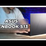 La renovada experiencia de portabilidad con el ASUS ZenBook Flip S13 OLED