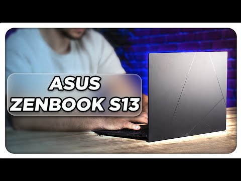 La renovada experiencia de portabilidad con el ASUS ZenBook Flip S13 OLED