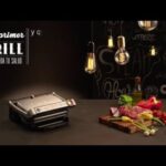 La revolucionaria parrilla Tefal Optigrill Elite XL: cocina perfecta al alcance de tu mano