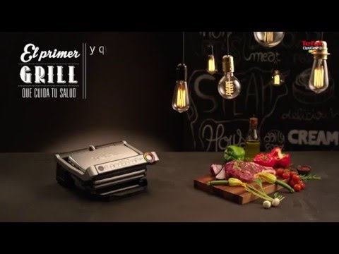 La revolucionaria parrilla Tefal Optigrill Elite XL: cocina perfecta al alcance de tu mano