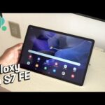 Análisis completo del Galaxy Tab S7 FE 5G de 128GB: Potencia y versatilidad en tus manos