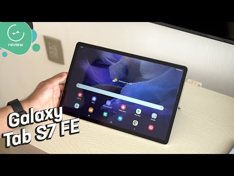 Análisis completo del Galaxy Tab S7 FE 5G de 128GB: Potencia y versatilidad en tus manos